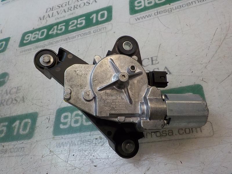 Recambio de motor limpia trasero para citroën c3 aircross live referencia OEM IAM 9819900080 0390205063 0390205063