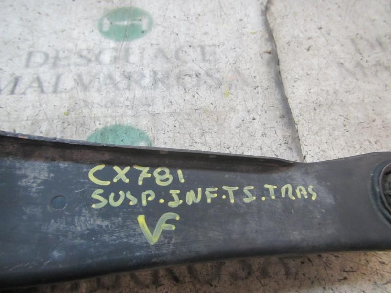 Recambio de brazo suspension inferior trasero izquierdo para seat leon (1p1) reference referencia OEM IAM 1K0505311AB  