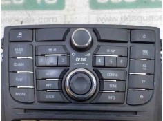 Recambio de mando multifuncion para opel astra j lim. cosmo referencia OEM IAM 13346052 13346052  2