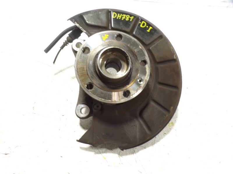 Recambio de mangueta delantera izquierda para volkswagen passat berlina (3c2) 2.0 tdi referencia OEM IAM 3C0407253F  