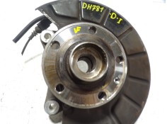 Recambio de mangueta delantera izquierda para volkswagen passat berlina (3c2) 2.0 tdi referencia OEM IAM 3C0407253F   2