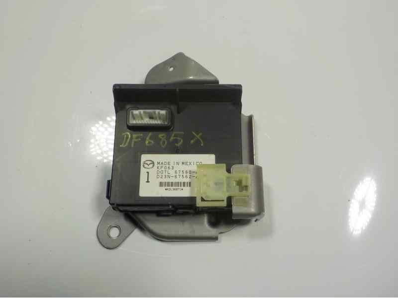 Recambio de modulo electronico para mazda 2 lim. () 1.5 16v cat referencia OEM IAM   