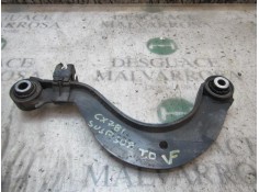 Recambio de brazo suspension superior trasero derecho para seat leon (1p1) reference referencia OEM IAM 1K0505323N   2
