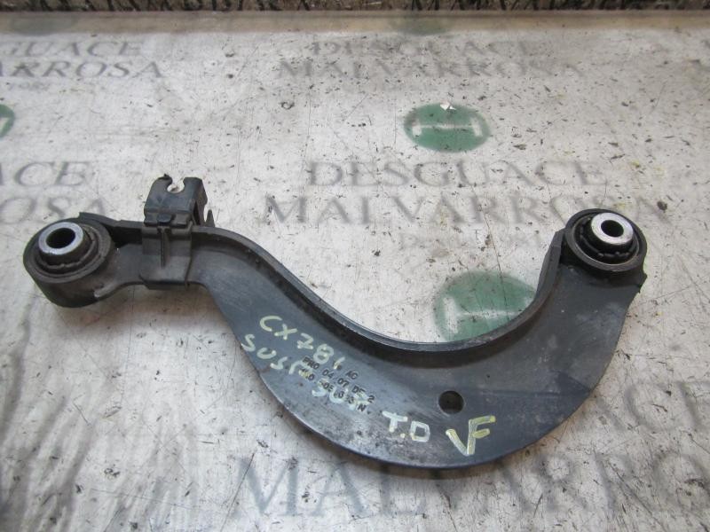 Recambio de brazo suspension superior trasero derecho para seat leon (1p1) reference referencia OEM IAM 1K0505323N  