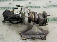 Recambio de turbocompresor para renault clio iv 0.9 tce referencia OEM IAM    2