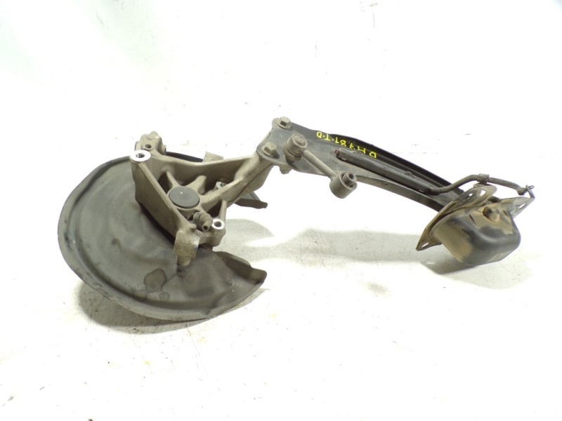 Recambio de mangueta trasera derecha para volkswagen passat berlina (3c2) 2.0 tdi referencia OEM IAM 3C0505434K  