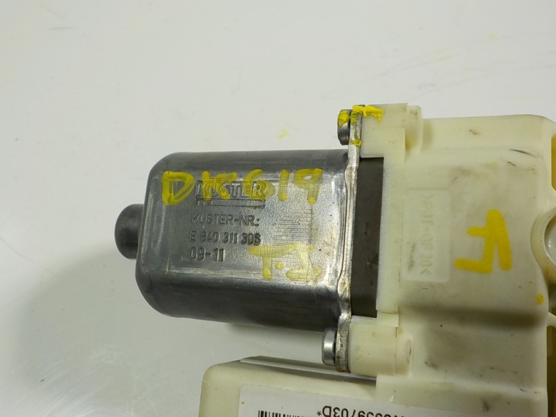 Recambio de motor elevalunas trasero izquierdo para bentley continental gt supersports referencia OEM IAM 3W8959703D 3W8959703D 