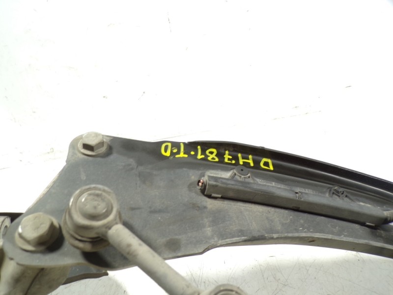 Recambio de mangueta trasera derecha para volkswagen passat berlina (3c2) 2.0 tdi referencia OEM IAM 3C0505434K  