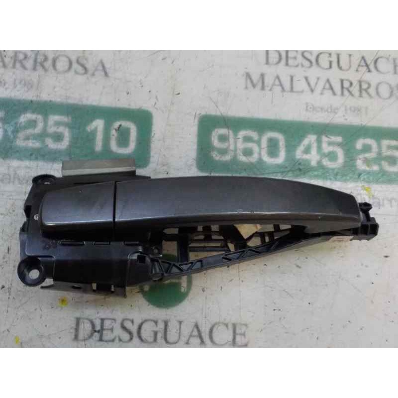 Recambio de maneta exterior delantera derecha para opel astra j lim. cosmo referencia OEM IAM 92233089  