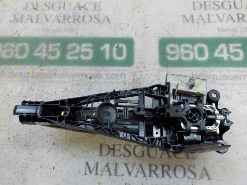 Recambio de maneta exterior delantera derecha para opel astra j lim. cosmo referencia OEM IAM 92233089  