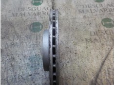 Recambio de disco freno delantero para dacia sandero 0.9 tce cat referencia OEM IAM 402063149R   2