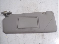 Recambio de parasol izquierdo para renault clio iv 1.5 dci diesel fap energy referencia OEM IAM 964012136R   2