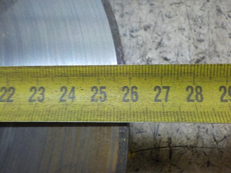 Recambio de disco freno delantero para dacia sandero 0.9 tce cat referencia OEM IAM 402063149R  