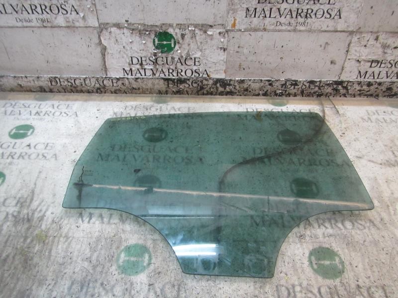 Recambio de cristal puerta trasero derecho para seat leon (1p1) reference referencia OEM IAM 1P0845206C  