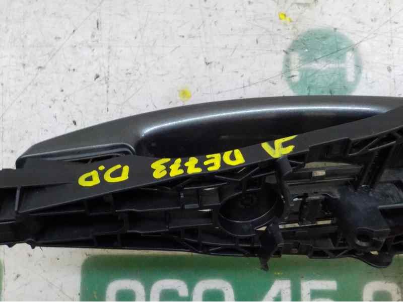 Recambio de maneta exterior delantera derecha para opel astra j lim. cosmo referencia OEM IAM 92233089  