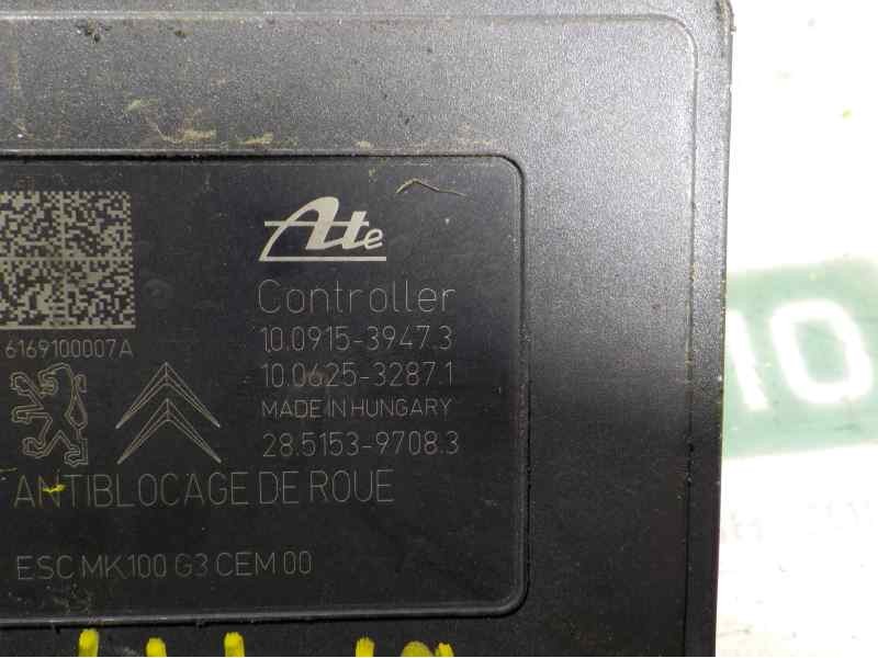 Recambio de abs para peugeot 208 1.6 blue-hdi fap referencia OEM IAM   