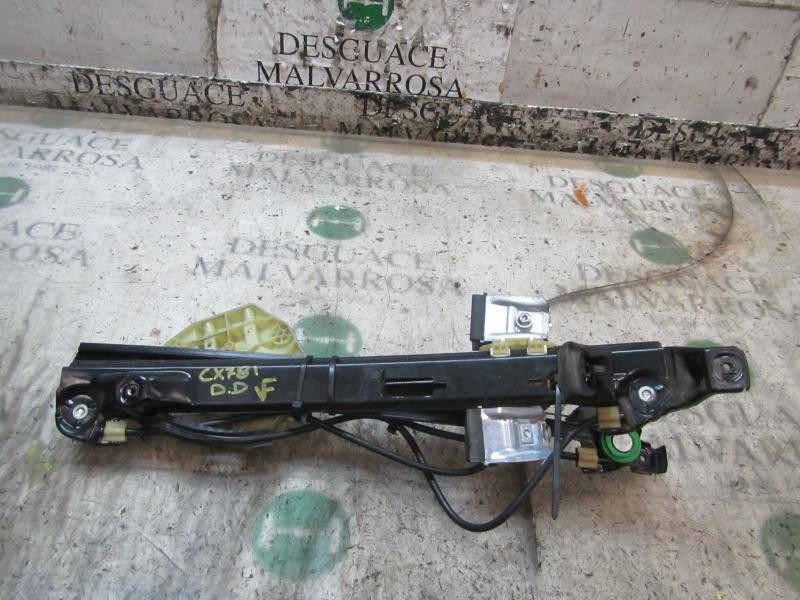 Recambio de elevalunas delantero derecho para seat leon (1p1) reference referencia OEM IAM 1P0837462A  