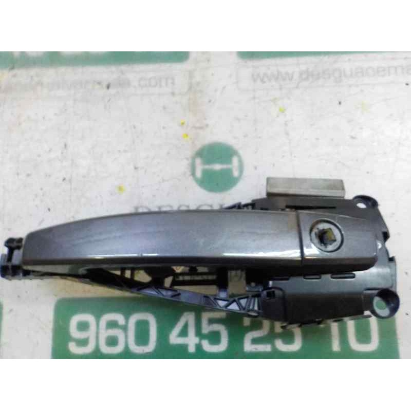 Recambio de maneta exterior delantera izquierda para opel astra j lim. cosmo referencia OEM IAM 92233089  