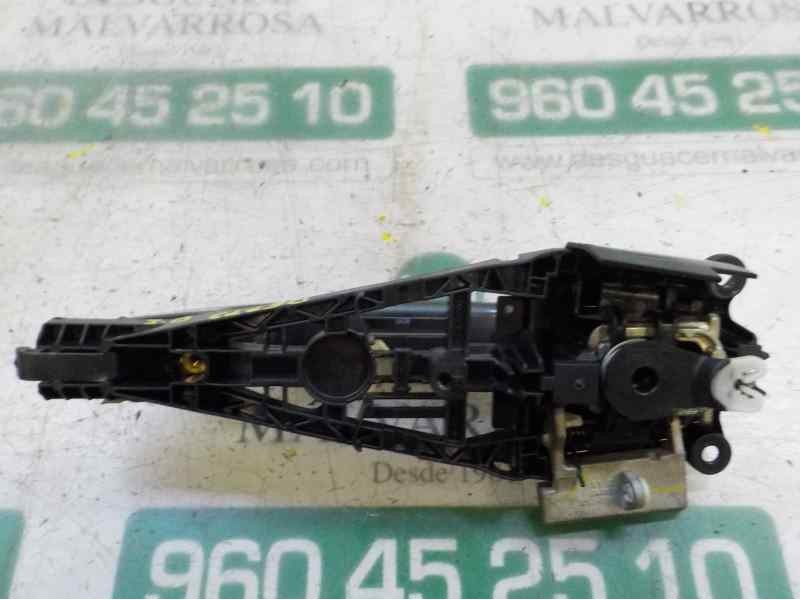 Recambio de maneta exterior delantera izquierda para opel astra j lim. cosmo referencia OEM IAM 92233089  