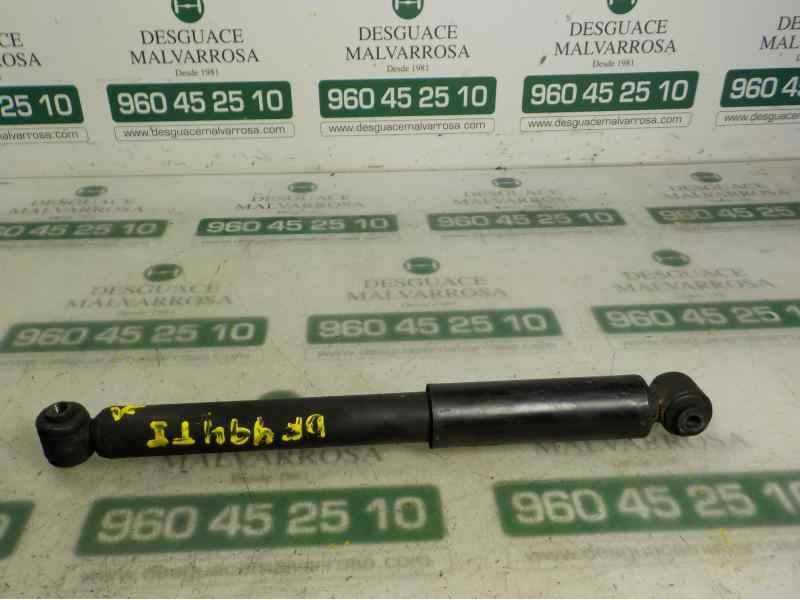 Recambio de amortiguador trasero izquierdo para peugeot 208 1.6 blue-hdi fap referencia OEM IAM   