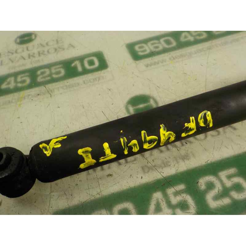 Recambio de amortiguador trasero izquierdo para peugeot 208 1.6 blue-hdi fap referencia OEM IAM   