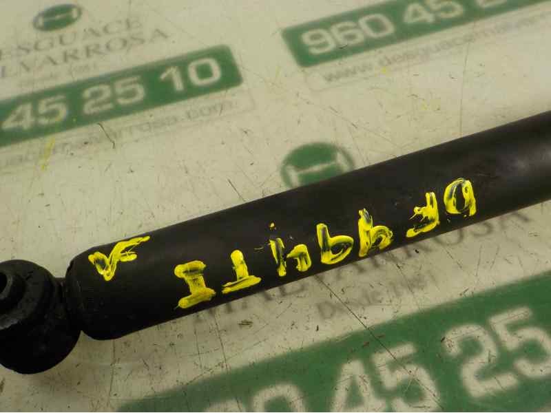 Recambio de amortiguador trasero izquierdo para peugeot 208 1.6 blue-hdi fap referencia OEM IAM   