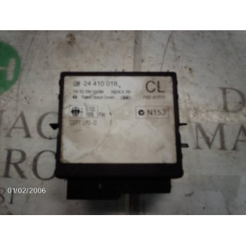 CENTRALITA AIRBAG 