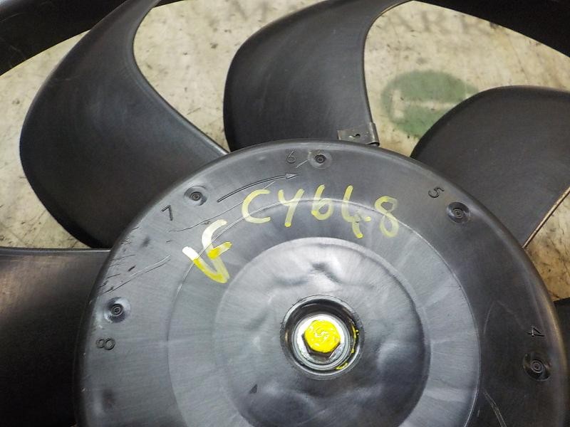 Recambio de electroventilador para dacia sandero 0.9 tce cat referencia OEM IAM 214816703R  