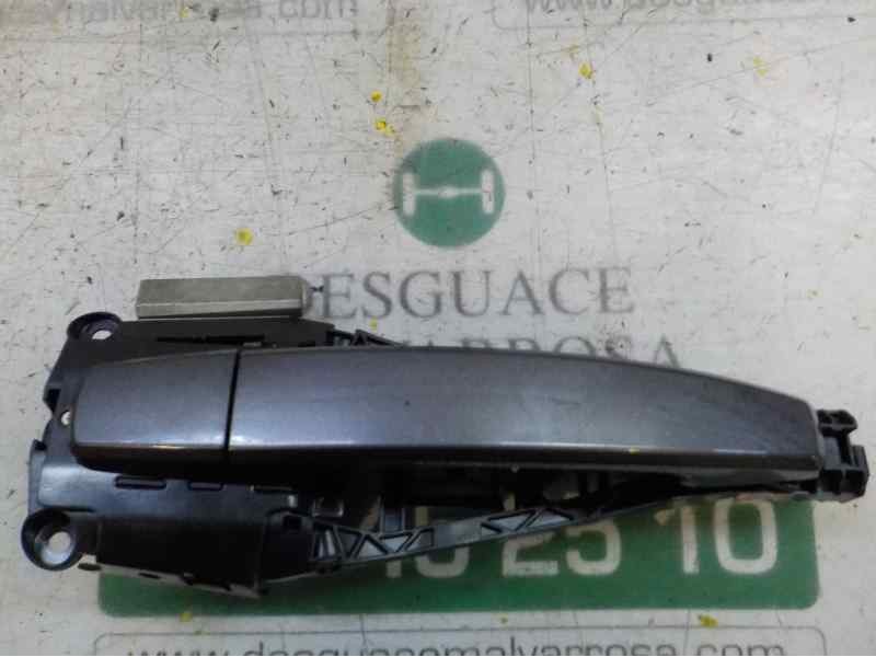 Recambio de maneta exterior trasera derecha para opel astra j lim. cosmo referencia OEM IAM 92233089  