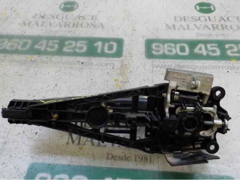 Recambio de maneta exterior trasera derecha para opel astra j lim. cosmo referencia OEM IAM 92233089  