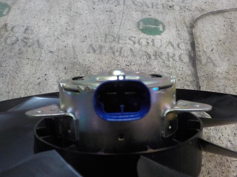 Recambio de electroventilador para dacia sandero 0.9 tce cat referencia OEM IAM 214816703R  