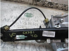 Recambio de elevalunas trasero derecho para seat leon (1p1) reference referencia OEM IAM 1P0839462   2