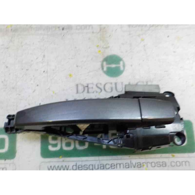 Recambio de maneta exterior trasera izquierda para opel astra j lim. cosmo referencia OEM IAM 92233089  