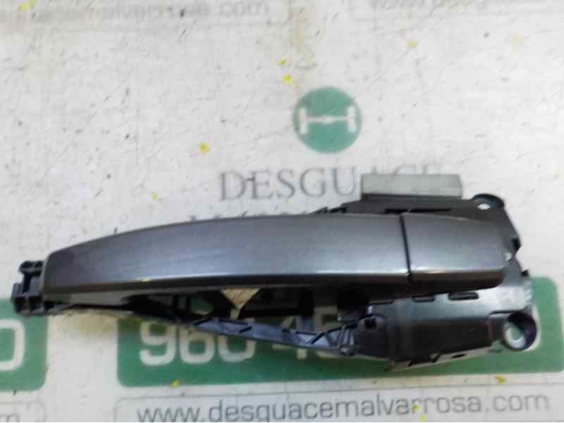 Recambio de maneta exterior trasera izquierda para opel astra j lim. cosmo referencia OEM IAM 92233089  