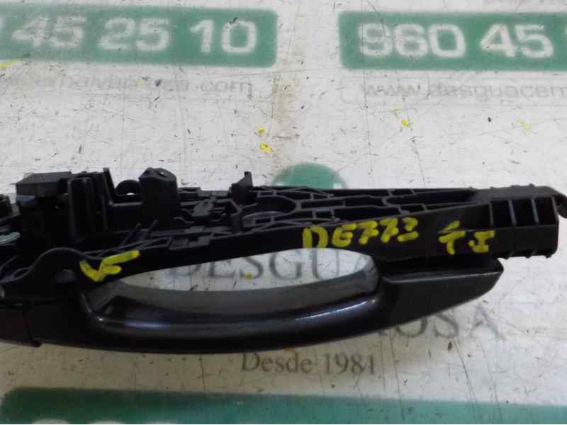 Recambio de maneta exterior trasera izquierda para opel astra j lim. cosmo referencia OEM IAM 92233089  