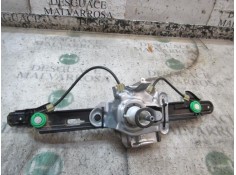 Recambio de elevalunas trasero izquierdo para seat leon (1p1) reference referencia OEM IAM 1P0839461   2