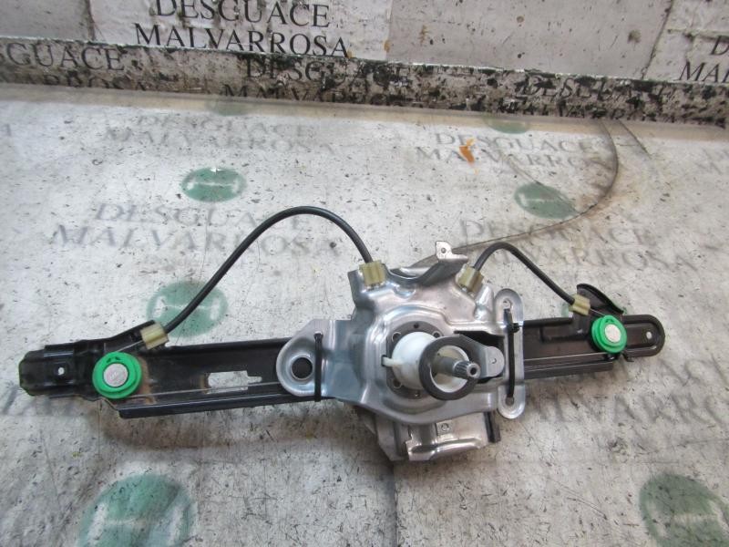 Recambio de elevalunas trasero izquierdo para seat leon (1p1) reference referencia OEM IAM 1P0839461  