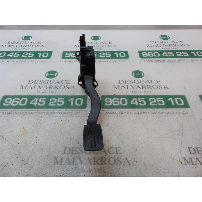 Recambio de potenciometro pedal para citroën c3 aircross live referencia OEM IAM 1601CW 3637657 