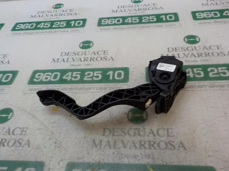 Recambio de potenciometro pedal para citroën c3 aircross live referencia OEM IAM 1601CW 3637657 