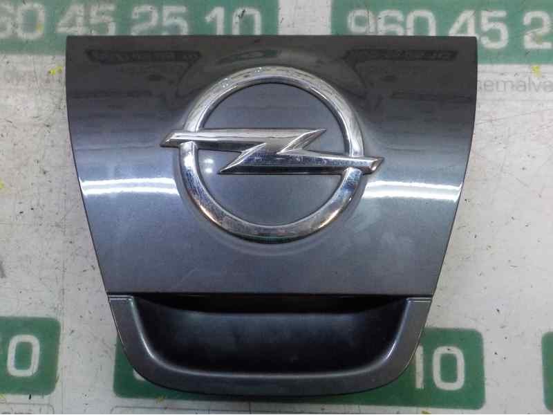 Recambio de maneta porton para opel astra j lim. cosmo referencia OEM IAM 13321633  