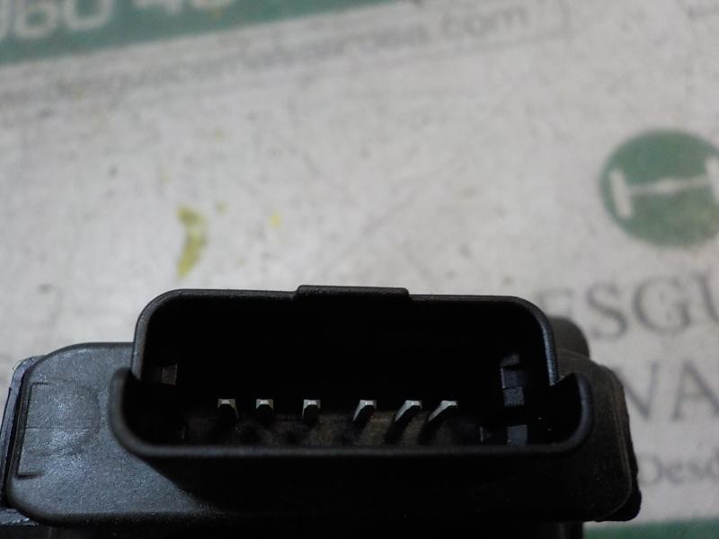 Recambio de potenciometro pedal para citroën c3 aircross live referencia OEM IAM 1601CW 3637657 
