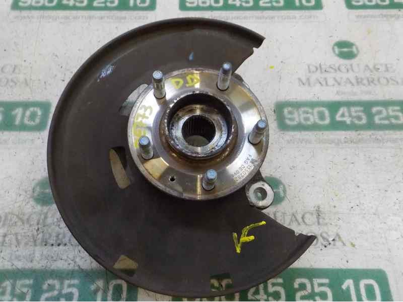 Recambio de mangueta delantera derecha para opel astra j lim. cosmo referencia OEM IAM 13319483  