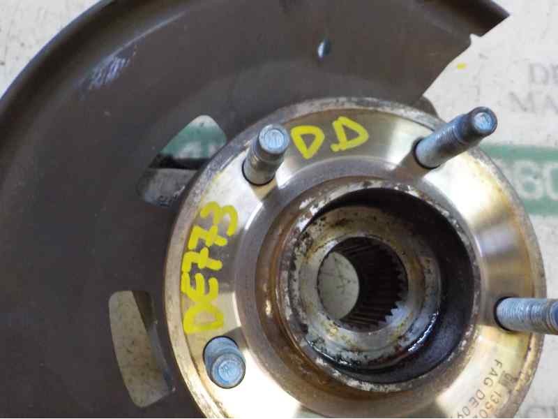 Recambio de mangueta delantera derecha para opel astra j lim. cosmo referencia OEM IAM 13319483  