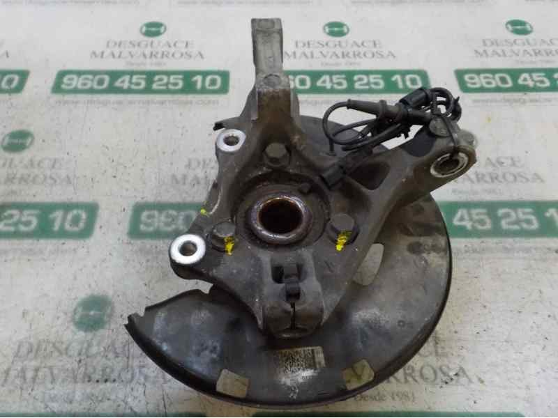 Recambio de mangueta delantera derecha para opel astra j lim. cosmo referencia OEM IAM 13319483  