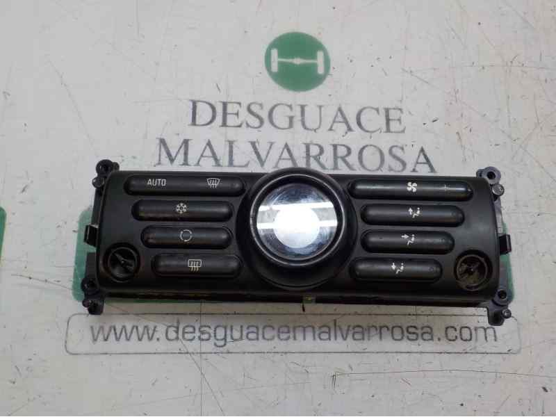 Recambio de mando climatizador para mini mini (r50,r53) 1.6 16v cat referencia OEM IAM 64116962469 64116962469 