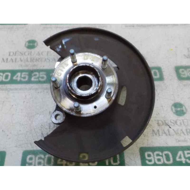 Recambio de mangueta delantera izquierda para opel astra j lim. cosmo referencia OEM IAM 13319482  