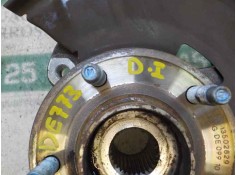 Recambio de mangueta delantera izquierda para opel astra j lim. cosmo referencia OEM IAM 13319482   2