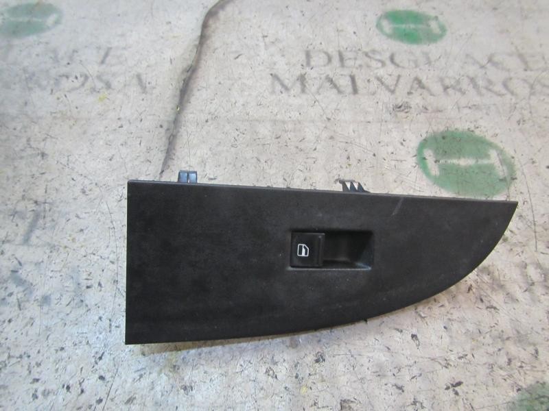 Recambio de mando elevalunas delantero derecho para seat leon (1p1) reference referencia OEM IAM 7L6959855BREH  