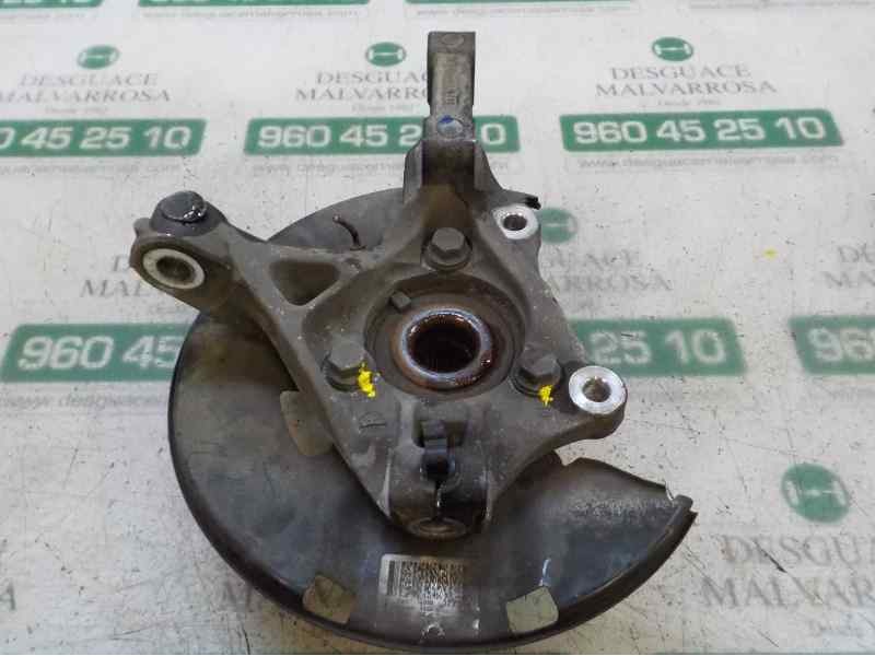 Recambio de mangueta delantera izquierda para opel astra j lim. cosmo referencia OEM IAM 13319482  