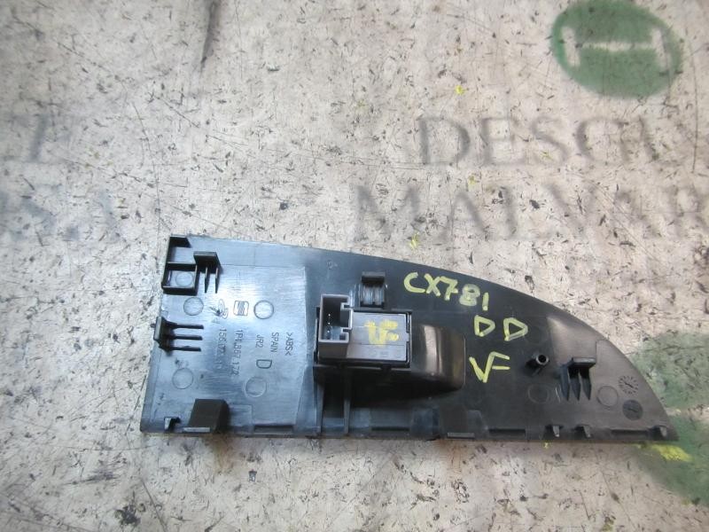 Recambio de mando elevalunas delantero derecho para seat leon (1p1) reference referencia OEM IAM 7L6959855BREH  